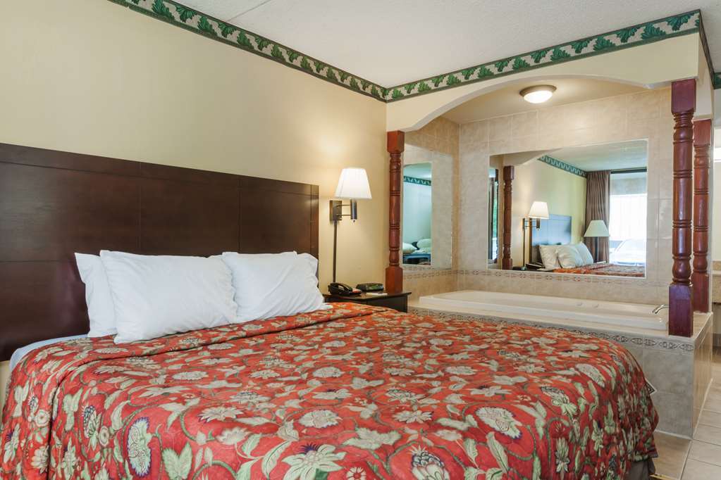 Days Inn By Wyndham Newark Wilmington Ruang foto